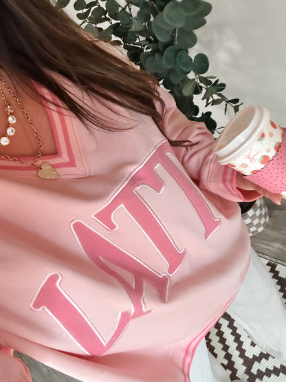 Love You A Latte Sweatshirt