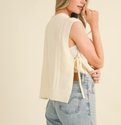 Aspen Cable Vest