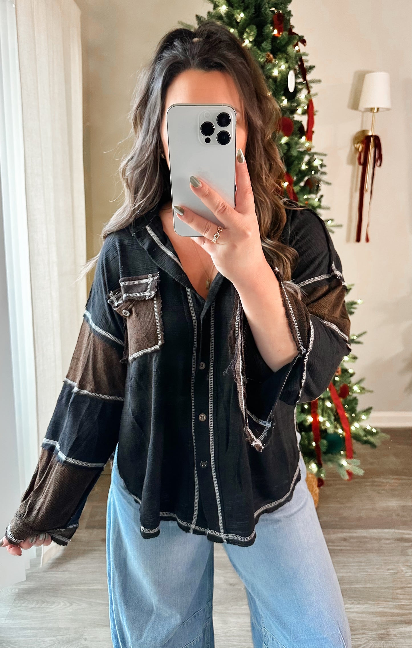 Timberline 2.0 Button Down