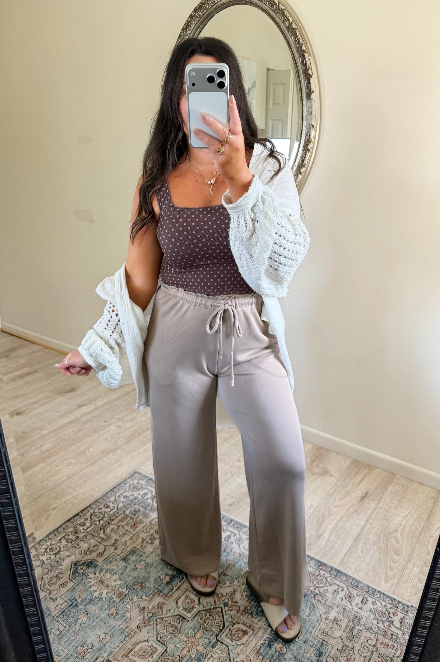 The Modal Comfort Pants