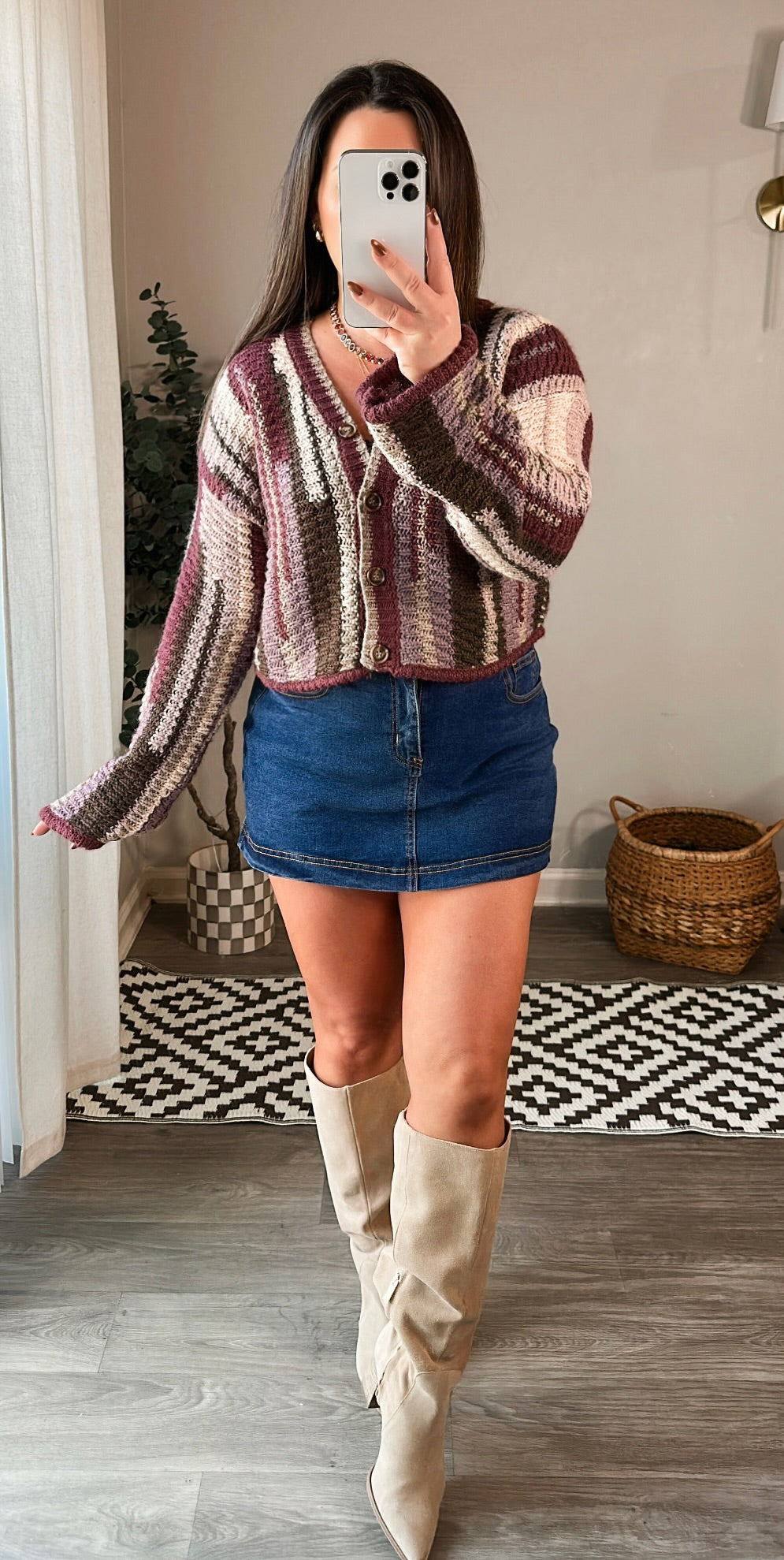 Mulberry Grove Cardigan