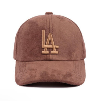 LA Suede Hat