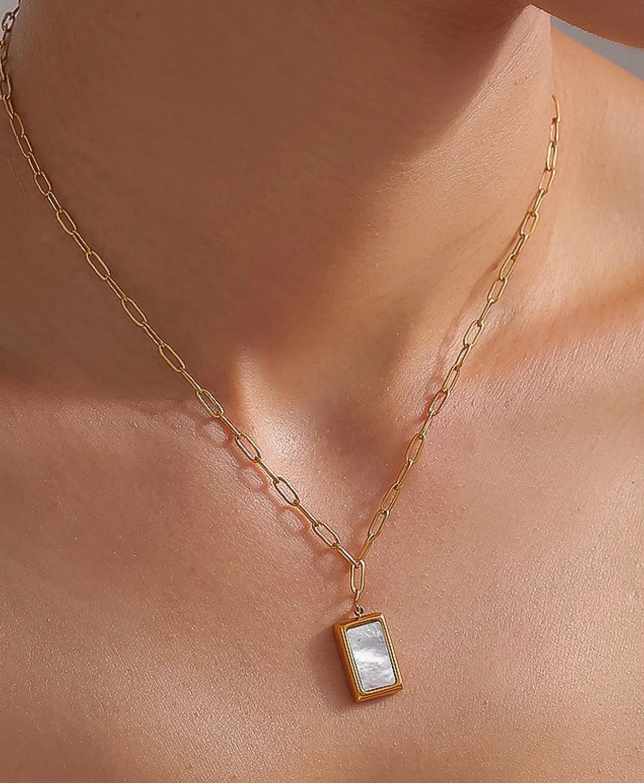 Ivory Tide Necklace