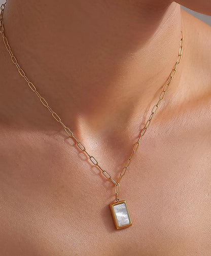 Ivory Tide Necklace