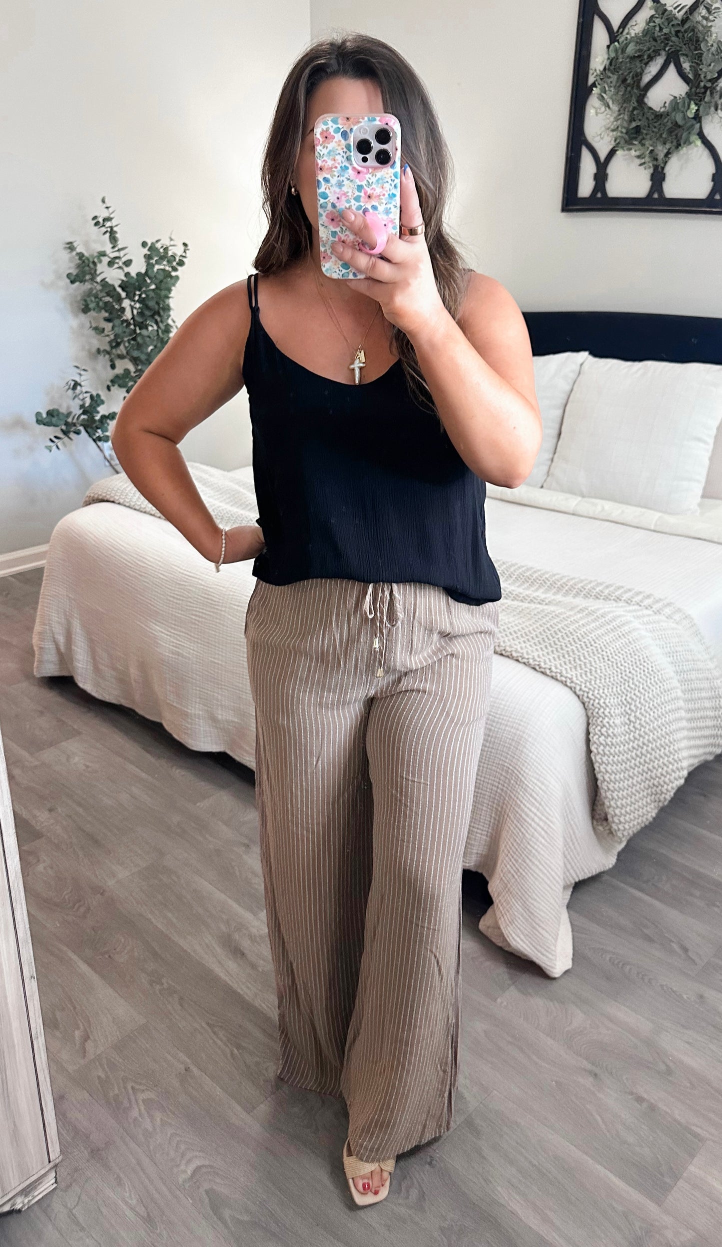 Basic Black Tank