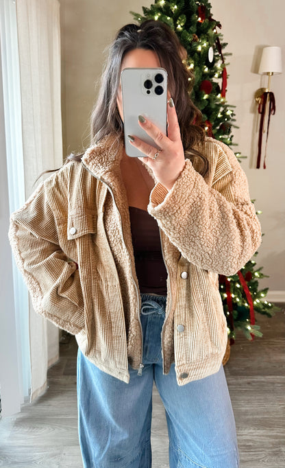 Beary Cozy Jacket