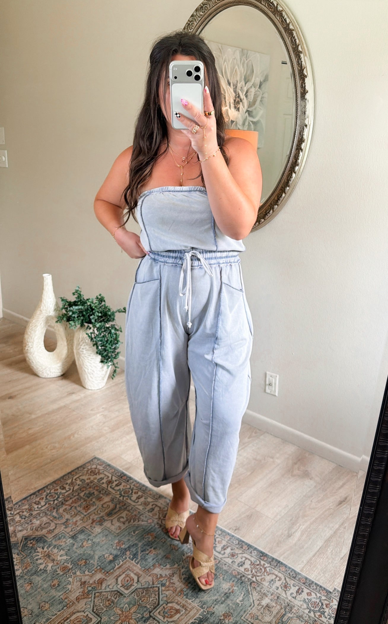 Jet Set Jumpsuit