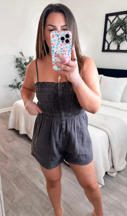 Till Dusk Romper