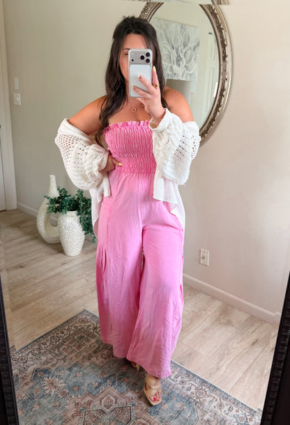 The Lisa Jumpsuit