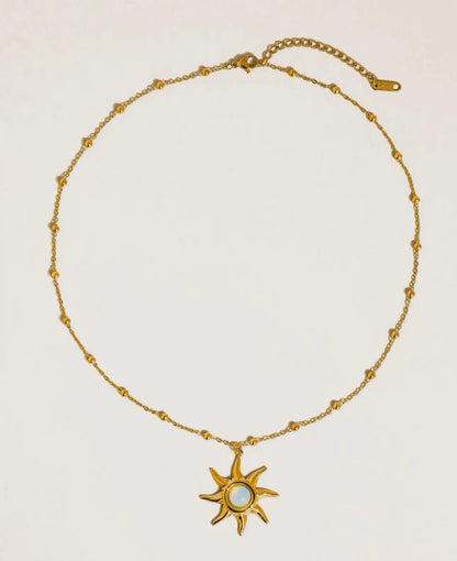 Sunkissed Necklace