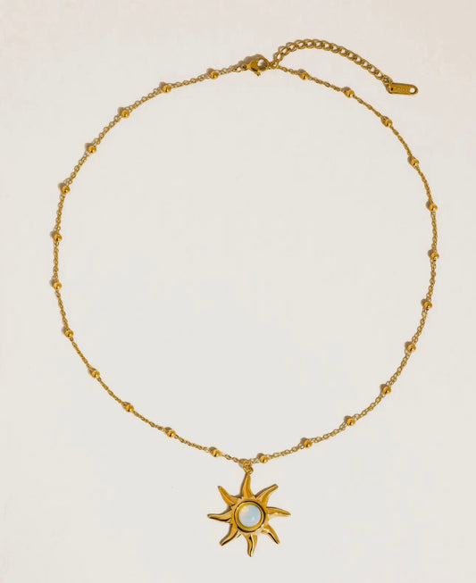 Sunkissed Necklace