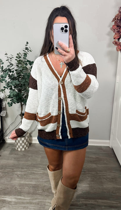 Woodland Wanderer Cardi