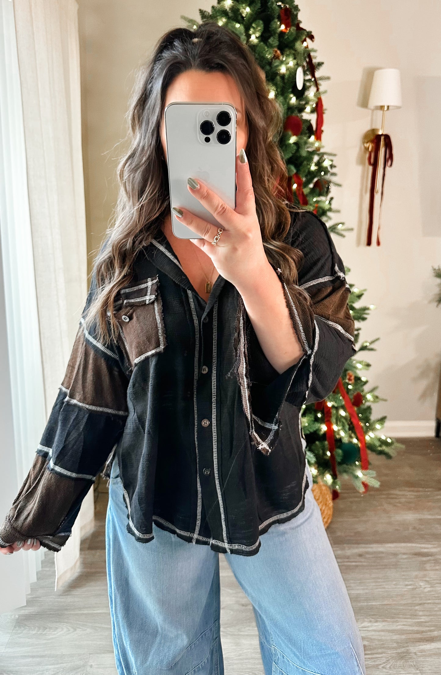 Timberline 2.0 Button Down