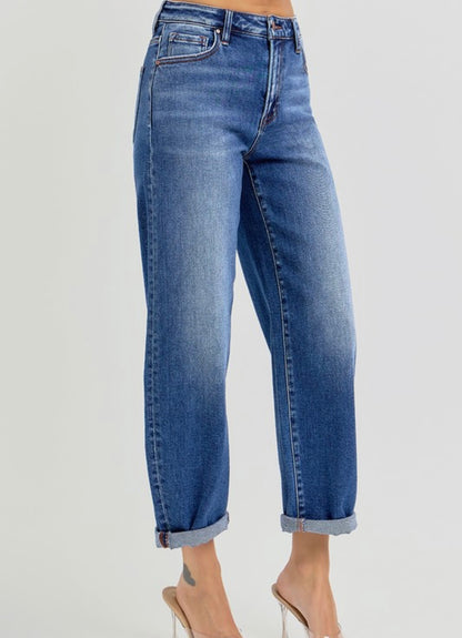 Perfect Pair Barrel Jeans
