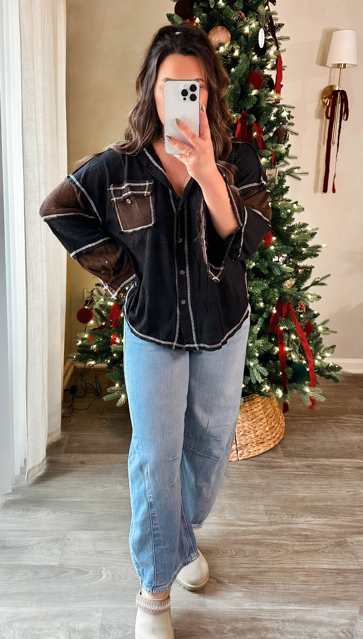 Timberline 2.0 Button Down