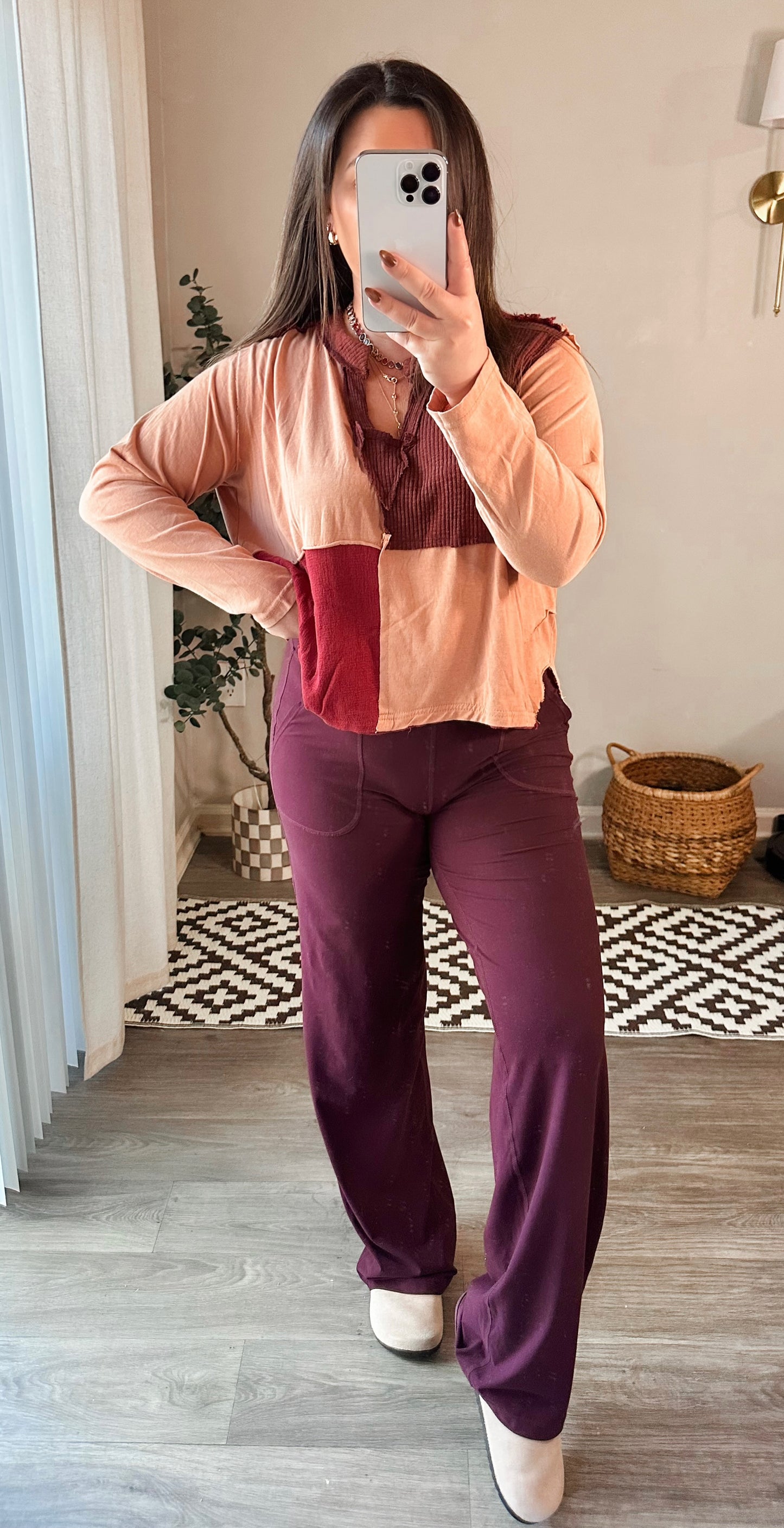 Shades of Cabernet Top