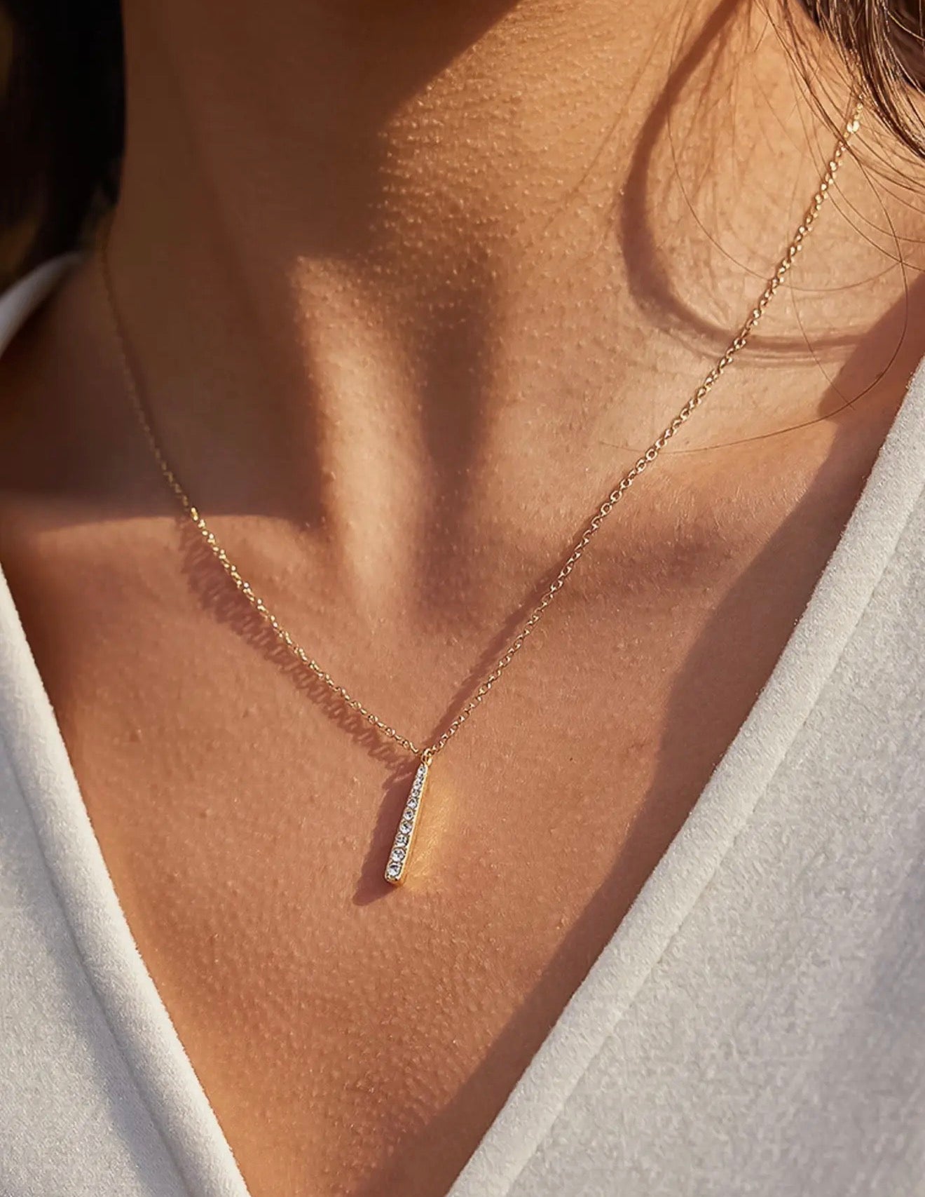 Luxe Link Necklace