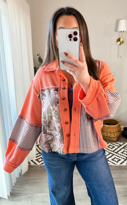 Field of Poppy’s Jacket