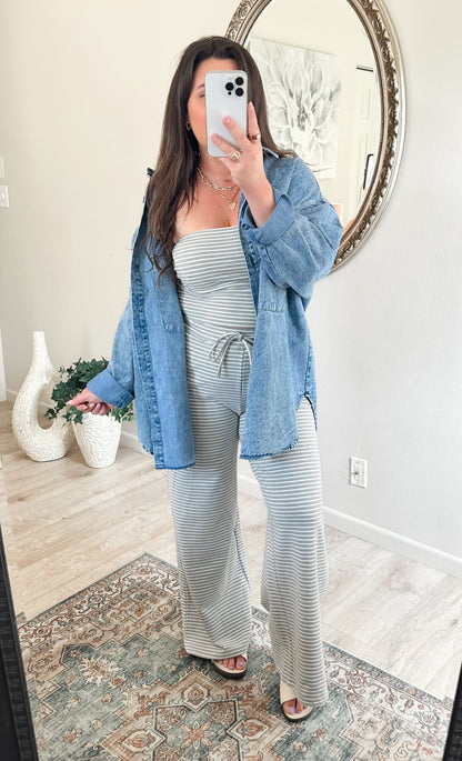 Easy Living Stripped Set