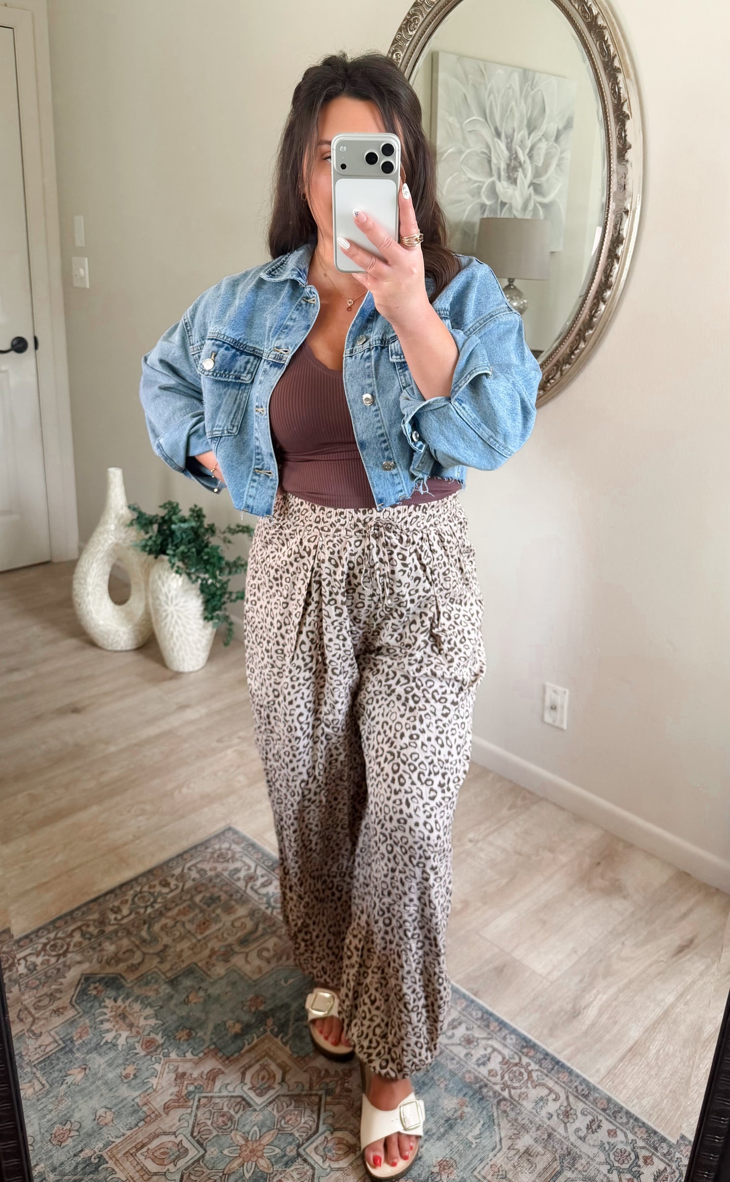Wild Escape Jogger Pants
