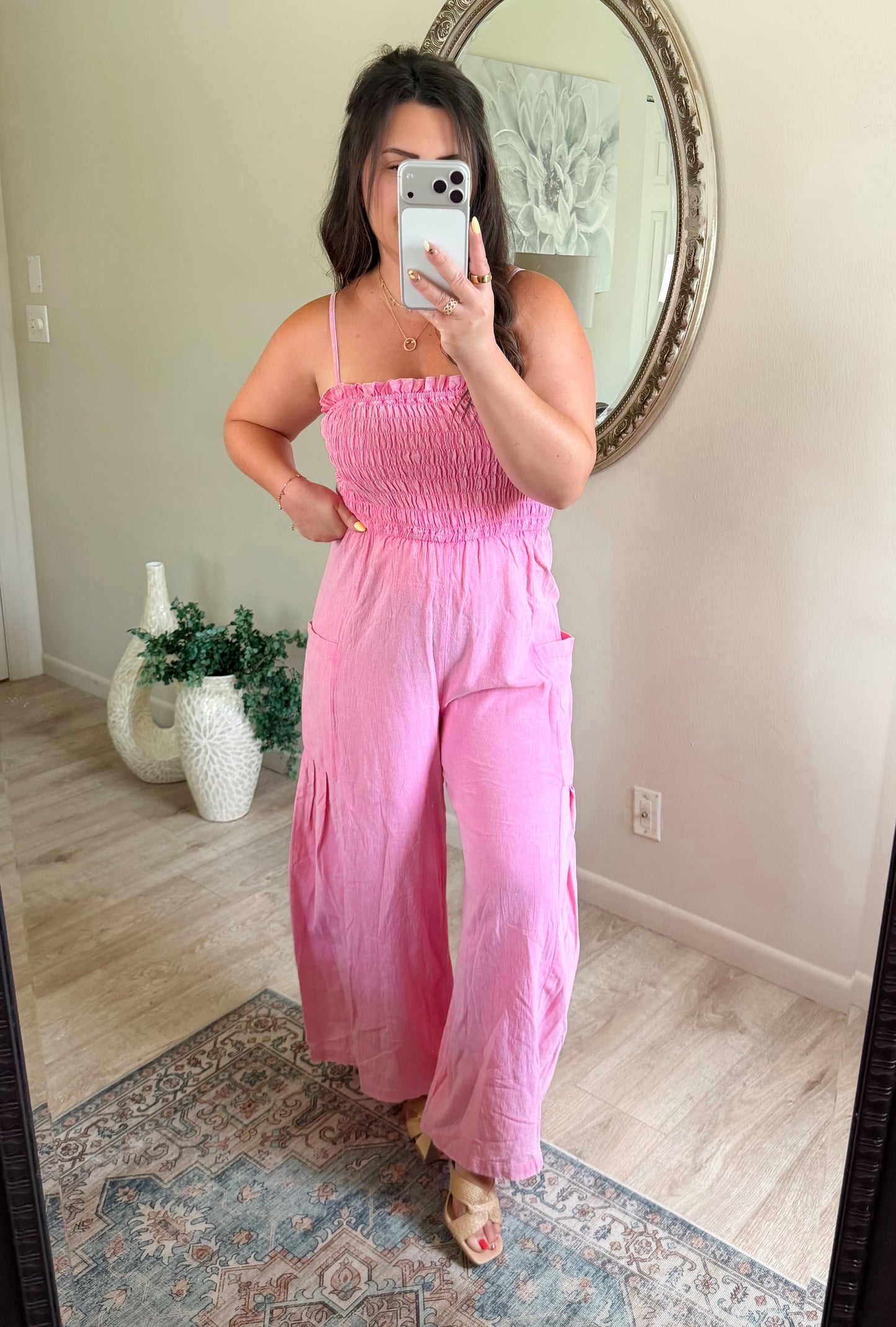 The Lisa Jumpsuit