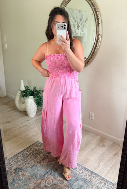 The Lisa Jumpsuit