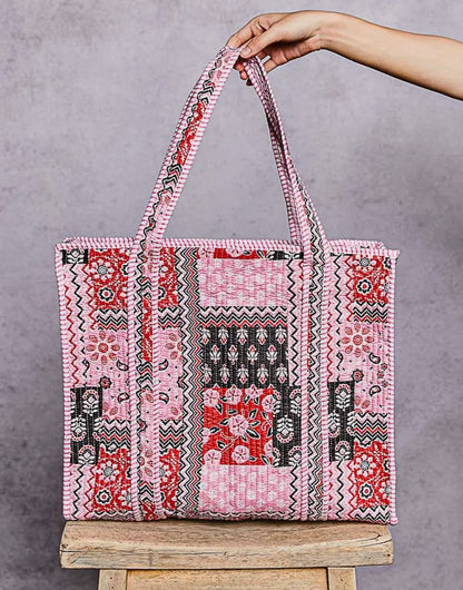 Sweetheart Stitch Tote