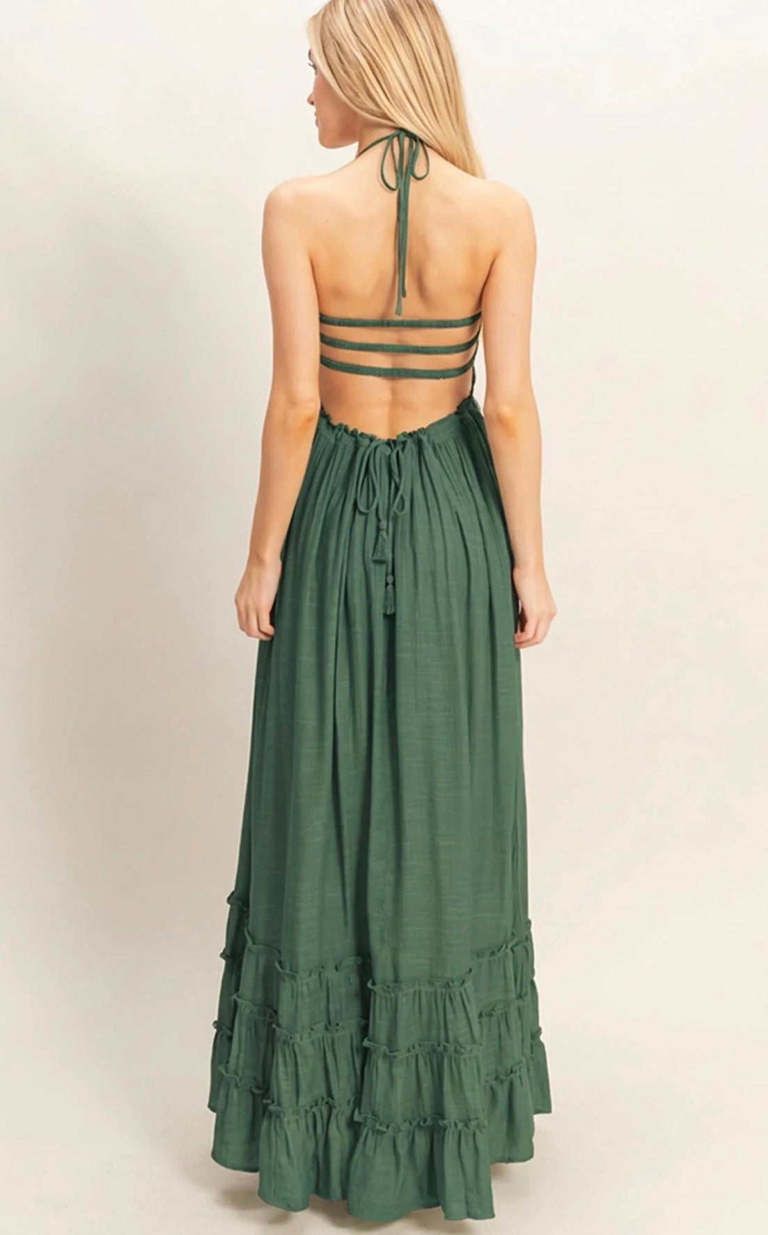 Palm Springs Maxi Dress