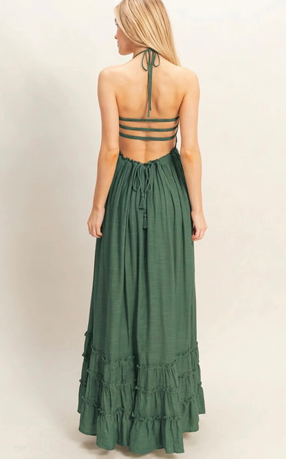 Palm Springs Maxi Dress