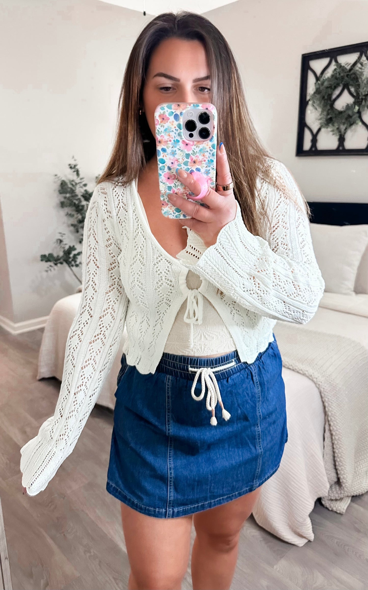 French Vanilla Knit