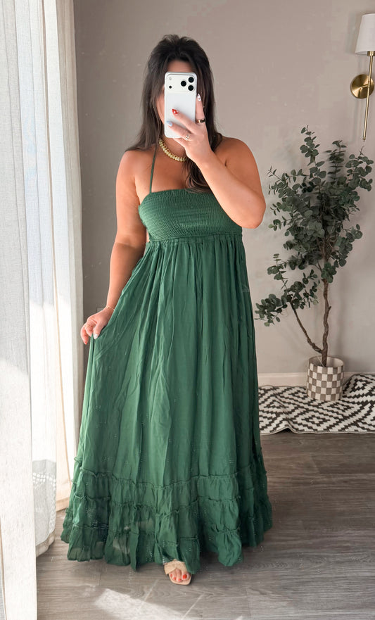 Palm Springs Maxi Dress