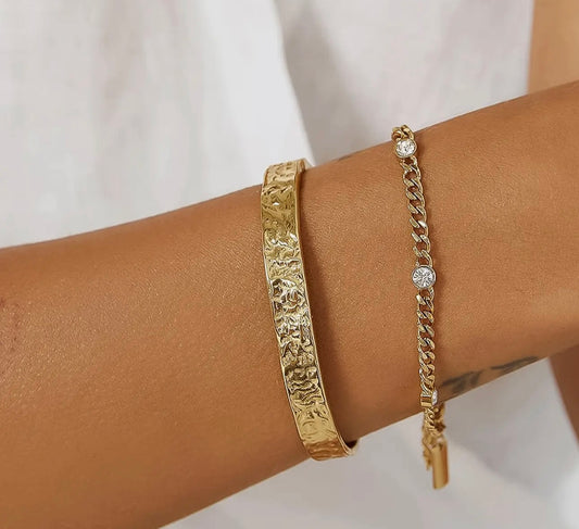 Dainty Luxe Bracelet