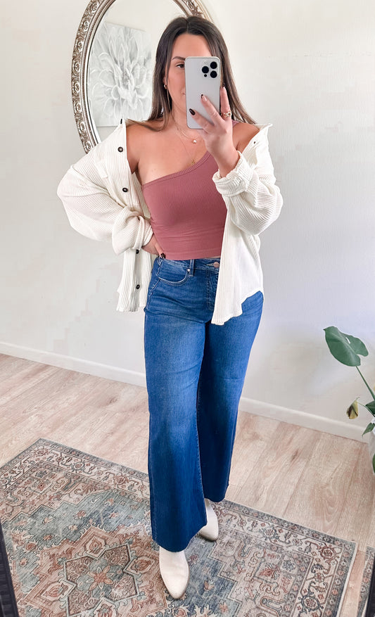 Urban Edge Denim Jeans