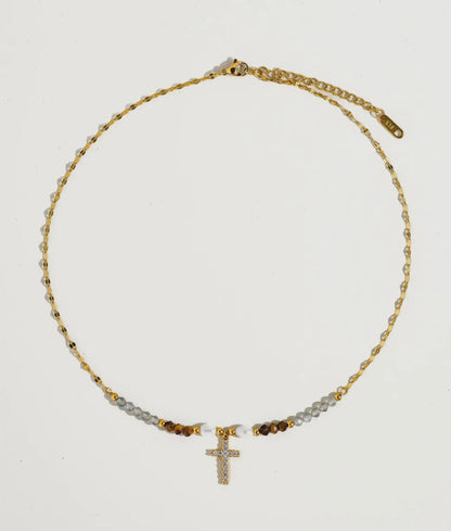 The Autumn Cross