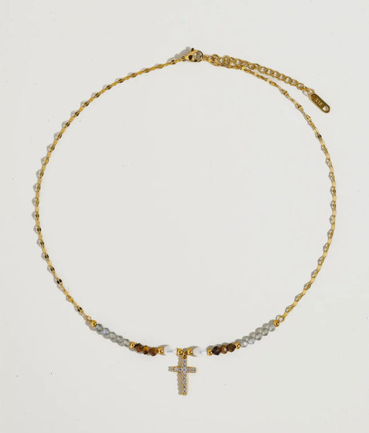 The Autumn Cross