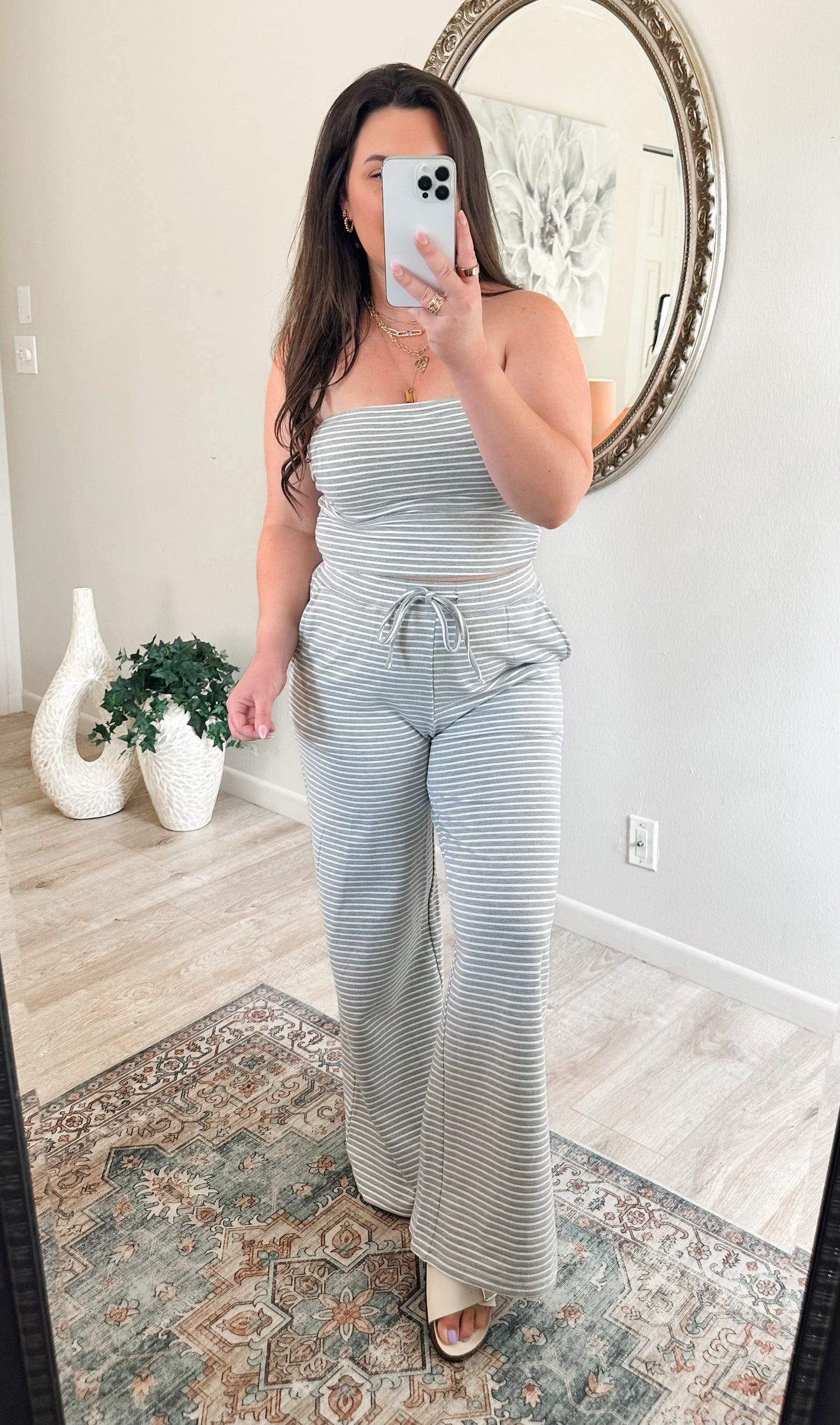 Easy Living Stripped Set