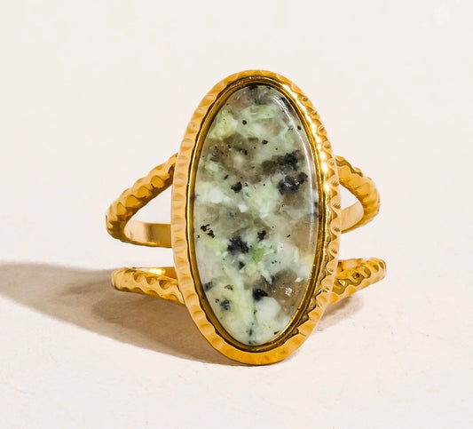 Stone Garden Ring