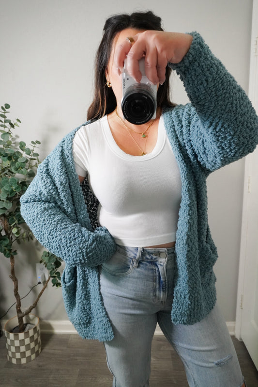 Snuggle Bug Cardigan