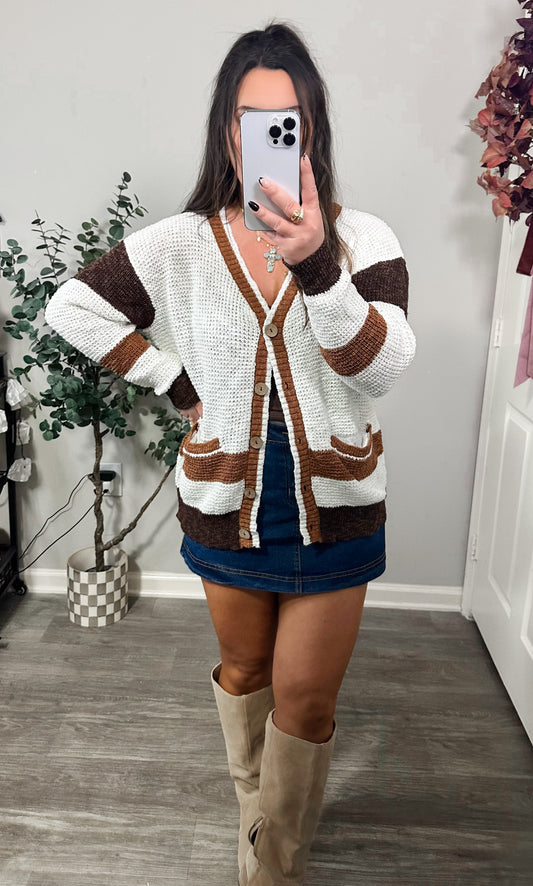 Woodland Wanderer Cardi