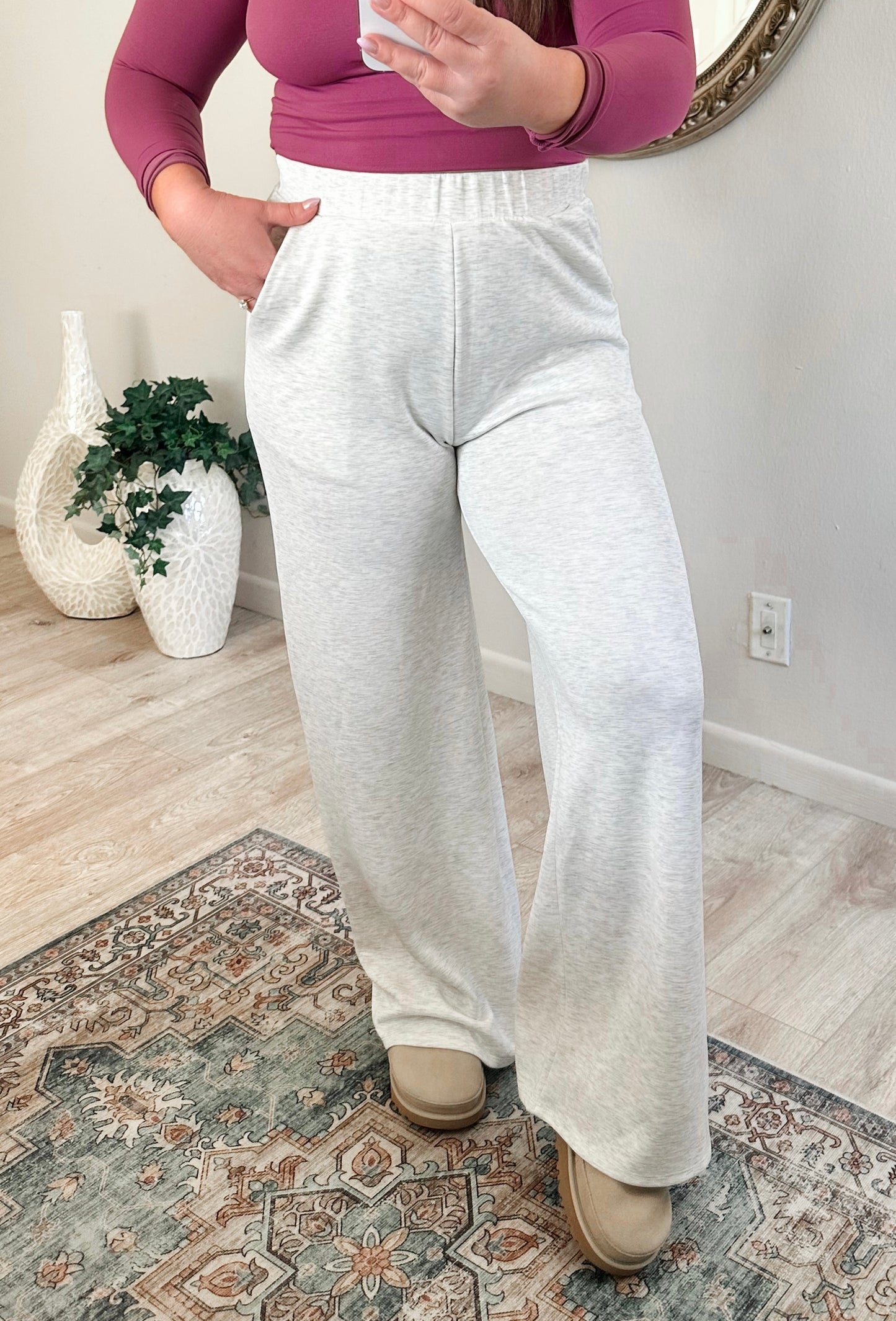 Cozy Edit Lounge Pants