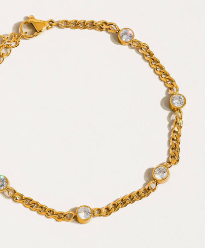 Dainty Luxe Bracelet