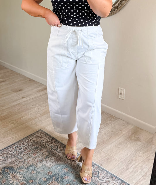 The Coastal Ease Pants