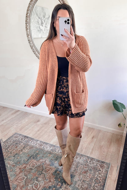 Autumn Breeze Cardigan