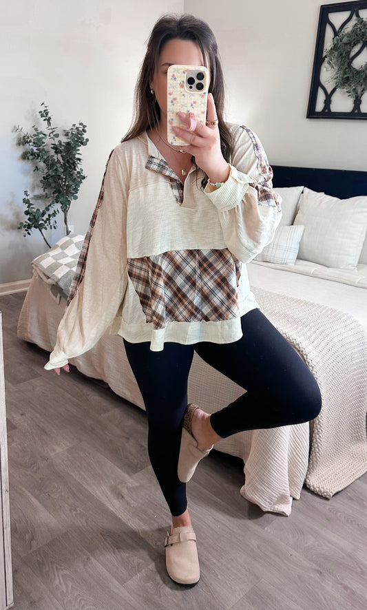 Stars Hollow Pullover