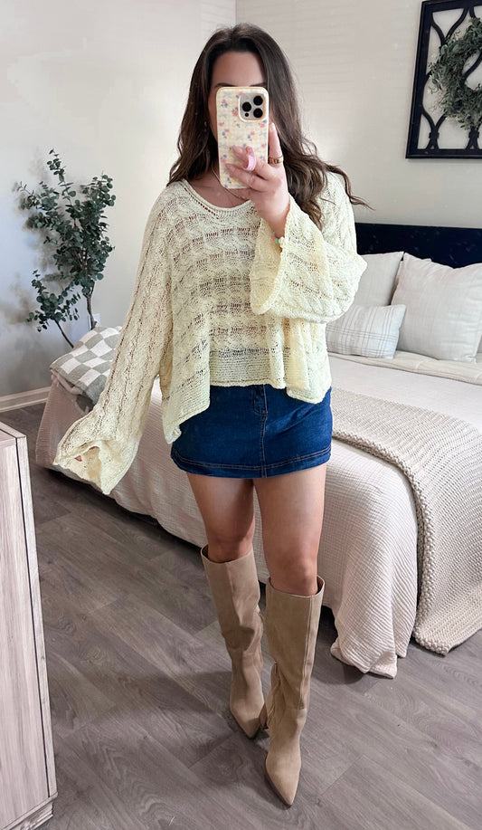 Sunbeam Sweater