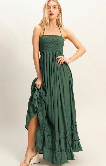 Palm Springs Maxi Dress