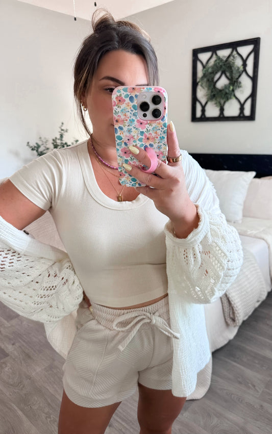 Cloud Nine Crop in Vanilla Chai