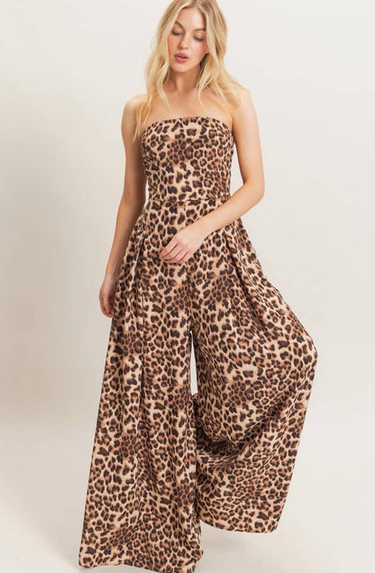 Wild About You Jumpsuit
