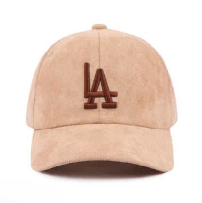 LA Suede Hat