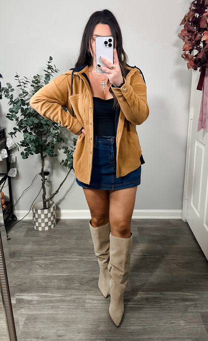 Harvest Haven Jacket